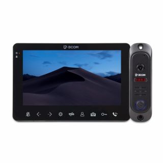 BCOM BD-780M Black Kit