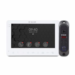 BCOM BD-780M White Kit