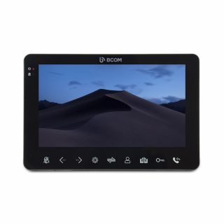BCOM BD-780M Black