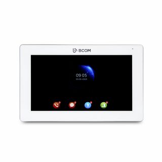 BCOM BD-770FHD White
