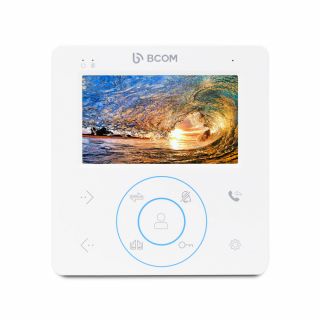 BCOM BD-480 White